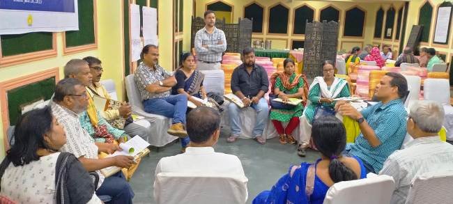 ଭୁବନେଶ୍ୱରରେ ବାୟୁ ପ୍ରଦୂଷଣ ଉପରେ ରାଜ୍ୟସ୍ତରୀୟ ଆଲୋଚନା ଚକ୍ର