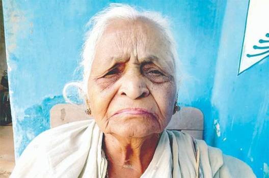 ନିରୋଗ ଓ ସୁସ୍ଥ ଜୀବନ ଭିତରେ ୯୫ ବର୍ଷ ଅତିକ୍ରମ କଲେଣି କୁମୁଦିନୀ ପାଢ଼ୀ