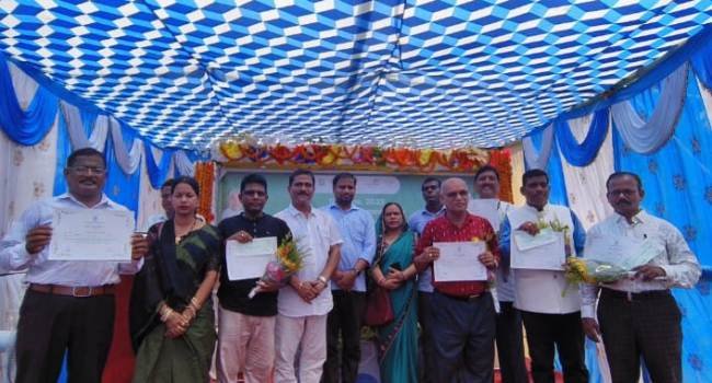 ଜିଲ୍ଳାସ୍ତରୀୟ ବିଶ୍ଵ ପରିବେଶ ଦିବସ ୭ ଜଣ ଙ୍କୁ ପ୍ରକୃତିବନ୍ଧୁ ପୁରସ୍କାର