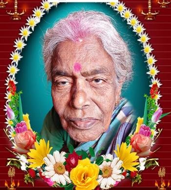 ସାମ୍ବାଦିକ'ଙ୍କ ମାତୃ ବିୟୋଗ