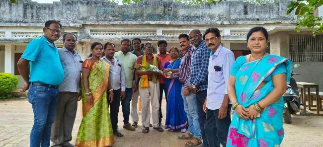 ସହିଦ ଭଗବତସିଂ ଡ଼ିଗ୍ରୀ ମହାବିଦ୍ୟାଳୟର ନୂତନ ପରିଚାଳନା କମିଟିର ସଭାପତି ହେଲେ ତ୍ରିଲୋଚନ ତ୍ରିପାଠୀ