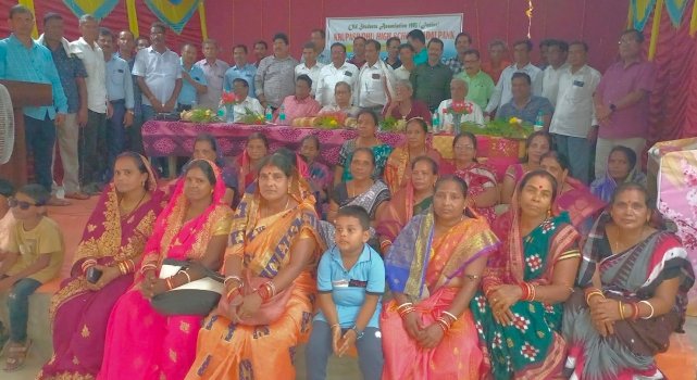 କୃପାସିନ୍ଧୁ ଉଚ୍ଚ ବିଦ୍ୟାଳୟ ପୁରାତନ ଛାତ୍ର ଛାତ୍ରୀଙ୍କ ବନ୍ଧୁମିଳନ ଉତ୍ସବ