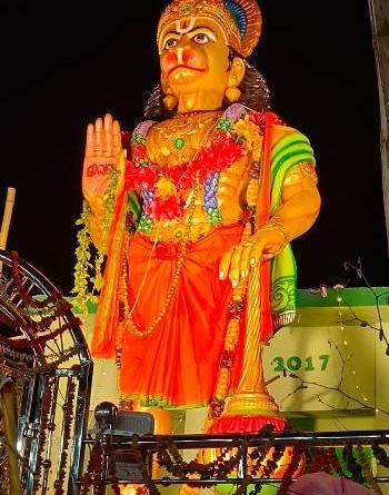 ଶ୍ରୀ ସଂକଟମୋଚନ ବିଗ୍ରହ ପ୍ରତିଷ୍ଠା ମହୋତ୍ସବ ଉଦଯାପିତ
