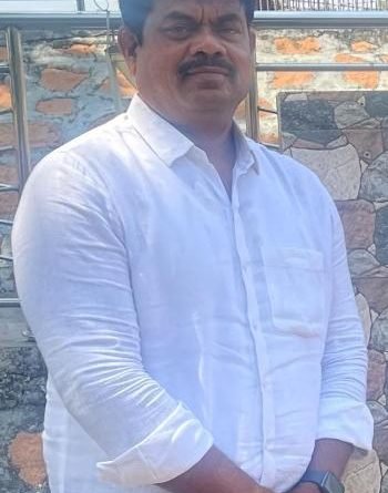 ଅଜୟ ଗଞ୍ଜାମ ଜିଲ୍ଲା ସାଧାରଣ ସମ୍ପାଦକ