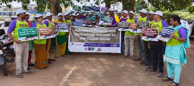 ଉଠାଦୋକାନୀ ମାନଙ୍କ ଦ୍ୱାରା ବିଶ୍ୱ ପରିବେଶ ଦିବସ ପାଳିତ