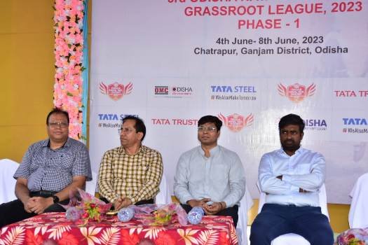 ତୃତୀୟ ଓଡିଶା ନାଭାଲ ଟାଟା ତୃଣମୂଳ ସ୍ତରୀୟ ହକି ଦଳ ଚୟନ ଆରମ୍ଭ