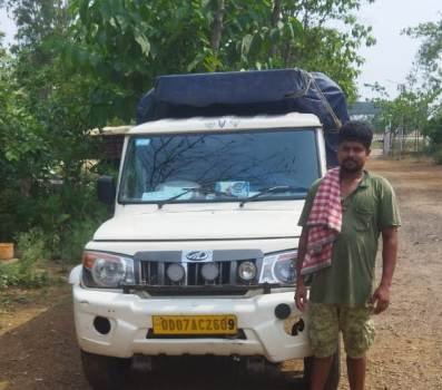 ବିଦେଶୀ ମଦ ସହ ଜଣଙ୍କୁ ଗିରଫ୍ କଲା ଚମାଖଣ୍ଡି ଥାନା ପୋଲିସ୍