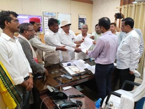 ତଦନ୍ତରନିରପେକ୍ଷତା ପାଇଁ ରେଳମନ୍ତ୍ରୀ ଅଶ୍ୱିନୀ ବୈଷ୍ଣବଙ୍କ ଇସ୍ତଫା ଦାବି