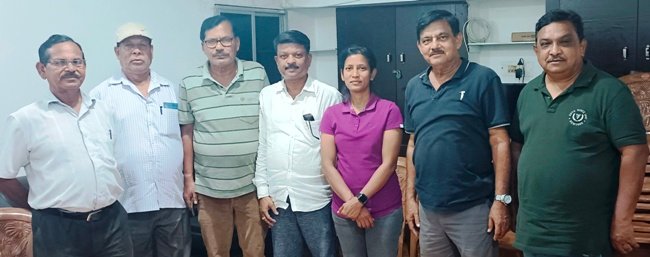ଦ୍ୱିତୀୟ ନନ୍ଦ କିଶୋର ମେମୋରିଆଲ ମହିଳା ଫୁଟବଲ