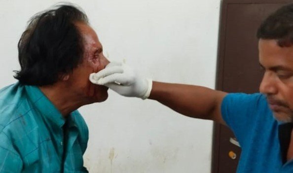 ବରିଷ୍ଠ ନାଗରିକଙ୍କୁ ଆକ୍ରମଣ