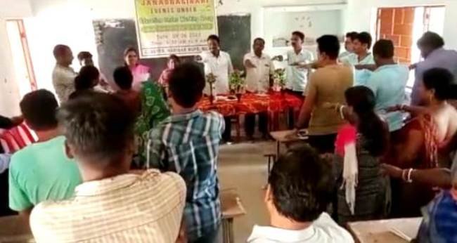 ମୌଳିକ ସ୍ୱାକ୍ଷରତା ଏବଂ ସଂଖ୍ୟାଜ୍ଞାନ ଶୀର୍ଷକ ଜନଭାଗୀଦାରୀ କାର୍ଯ୍ୟକ୍ରମ