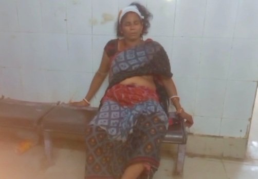 ଶାଳଣିଆଁରେ ମହିଳାଙ୍କୁ ସଂଘବଦ୍ଧ ଆକ୍ରମଣ, ଗୁରୁତର ଅବସ୍ଥାରେ ଡାକ୍ତରଖାନାରେ ଭର୍ତ୍ତି
