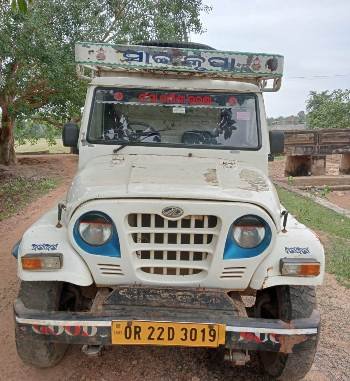 ଡଅଁର ଗ୍ରାମରୁ ଚୋରୀ ପିକଅପ ଭ୍ୟାନ ଭଦ୍ରକରୁ ଉଦ୍ଧାର