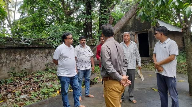 ମାଆ ବୁଢାକେନ୍ଦୁ ମନ୍ଦିର ଏବଂ ଜୟନ୍ତୀଗଡ଼ ମନ୍ଦିର ଉନ୍ନତୀକରଣ ପାଇଁ ପ୍ରଶାସନ ଜାଗ୍ରତ