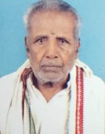 ୯୬ ବର୍ଷ ବୟସରେ ପୂର୍ବତନ ସରପଞ୍ଚଙ୍କ ପରଲୋକ