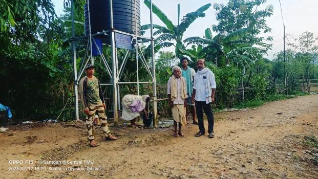 ପ୍ରକୃତିବନ୍ଧୁ ଓ ପ୍ରକୃତି ମିତ୍ର ପୁରସ୍କାର ରାଶିରେ ଜୀବନ ବିନ୍ଦୁ