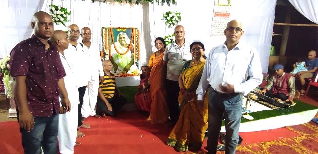 ସ୍ୱର୍ଗତ ବସନ୍ତ ମଞ୍ଜରୀଙ୍କ ସ୍ମୃତିଚାରଣ ସଭା