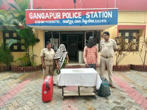 ଆକ୍ରମଣ ଏବଂ ଲୁଟ୍ ଘଟଣାରେ ଆଉ ଦୁଇ ଗିରଫ