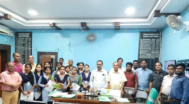 କେନ୍ଦ୍ରାପଡା ସ୍ୱୟଂ ଶାସିତ ମହାବିଦ୍ୟାଳୟର +୩ ପରୀକ୍ଷା ଫଳ ପ୍ରକାଶିତ