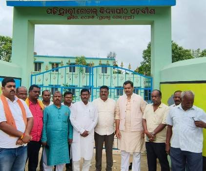 ସ୍ଥିତି ପରଖିଲେ ବିଜେପି ଟିମ୍
