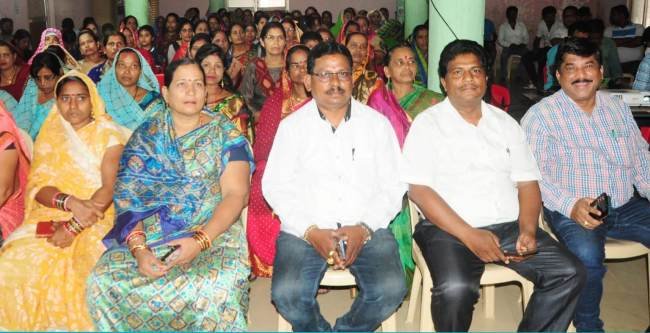 ମୁକ୍ତା ଯୋଜନାର ଦକ୍ଷତା ବିକାଶ ନେଇ ପ୍ରଶିକ୍ଷଣ କାର୍ଯ୍ୟକ୍ରମ