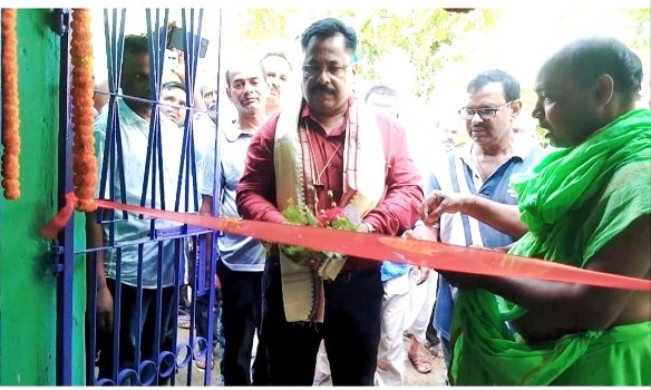 ଓରାଳି ଠାରେ ନୁତନ ସମବାୟ ସମିତି ଖୋଲିଲା