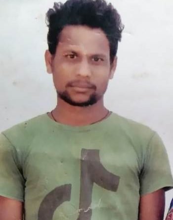 ନିଖୋଜ ସଫେଇ କର୍ମଚାରୀ ଙ୍କର ଝୁଲନ୍ତା ଶବ ଉଦ୍ଧାର