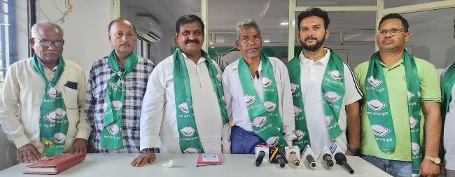 ବିଜେପିରେ ଯୋଗଦେଇ ନାହିଁ, ବିଜେଡିରେ ଅଛି ରହିଥିବି -ବିଜୟ ଗମାଙ୍ଗ