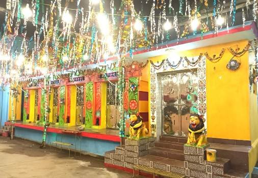 ଦିଗପହଣ୍ଡି ରେ ନୂତନ ମନ୍ଦିର ପ୍ରତିଷ୍ଠା ଉତ୍ସବ ଉଦଯାପିତ