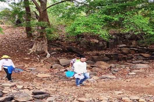 ଦୁର୍ଗମ ଅଞ୍ଚଳରେ ଦମନ କାର୍ଯ୍ୟକ୍ରମ