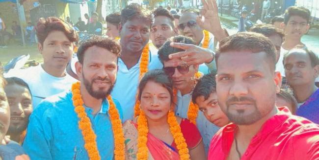 ଵଢଦୁନ୍ଦୁ ପଞ୍ଚାୟତର ସରପଞ୍ଚ ଅଯୋଗ୍ୟ ଘୋଷିତ