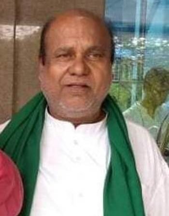 ବରିଷ୍ଠ ବିଜେତି ନେତା ହୃଷୀକେଶ ପାଢୀ ଗଞ୍ଜାମ ଜିଲା ଉପସଭାପତି