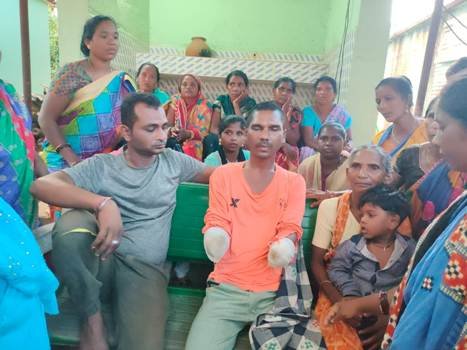 ପରିବାର ପ୍ରତିପୋଷଣ ପାଇଁ ବାଲିଗୁଡ଼ାରୁ ମୁମ୍ବାଇ ଗସ୍ତ