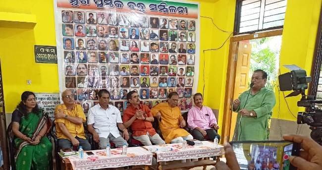 ଶ୍ରୀମନ୍ଦିର ଚାରିଦ୍ୱାର ଖୋଲ-ନହେଲେ ରାଜ୍ୟବ୍ୟାପୀ ଆନ୍ଦୋଳନ