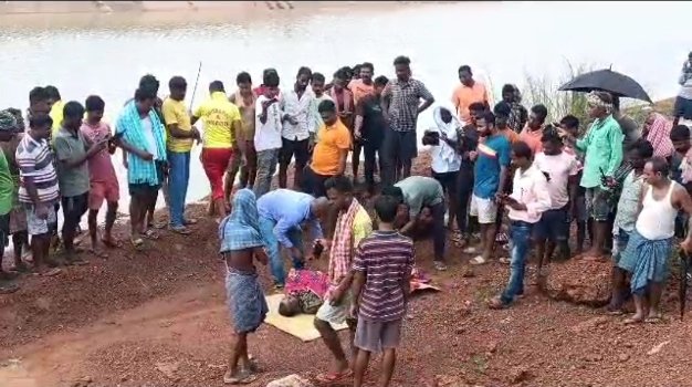 କେନାଲରେ ବୁଡି ଯୁବକ ମୃତ