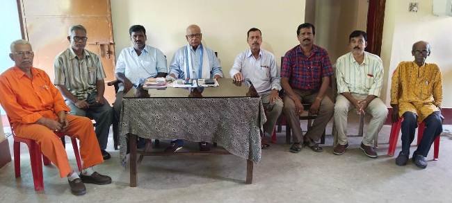 ଜିଲ୍ଲାସ୍ତରୀୟ କନ୍‌ଭେନ୍‌ସନ୍ ଜୁଲାଇ ୨ରେ