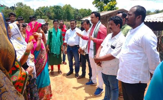 ବାଲିଗୁଡା ଏନଏସିର ଜାଗାମିଶନ ସର୍ଭେ