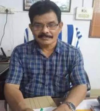 ମୁଖ୍ୟ ପଶୁ ଚିକିତ୍ସା ଅଧିକାରୀ ଭାବେ ଦାୟିତ୍ୱ ଗ୍ରହଣ କଲେ ଧର୍ମାନନ୍ଦ ମହାନ୍ତି