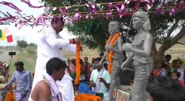 କେନ୍ଦ୍ରମନ୍ତ୍ରୀ ବିଶେଶ୍ୱର ଟୁଡୁଙ୍କ ଗଭୀର ଶ୍ରଦ୍ଧାଞ୍ଜଳି