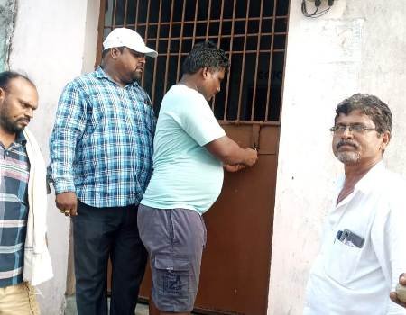 ସମବାୟ ସମିତି କୁ ନେଇ ରାଜନୈତିକ ବାଦ ବିବାଦ  