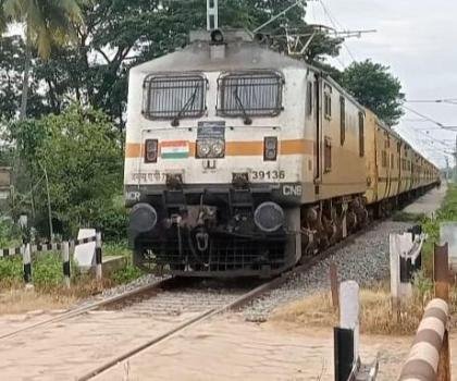 କାଶୀନଗରରେ ରାଜ୍ୟରାଣୀ ଟ୍ରେନ ରହଣି ହେବ