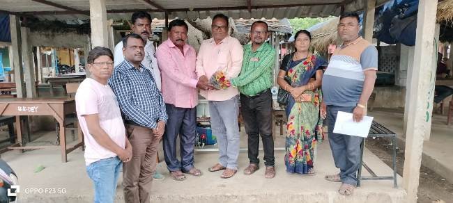 କୁମ୍ଭାର ଉନ୍ନୟନ ପରିଷଦର ନୂତନ ଜିଲ୍ଲା ସଂପାଦକ ଭୂଵନେଶ୍ବର ବେହେରା