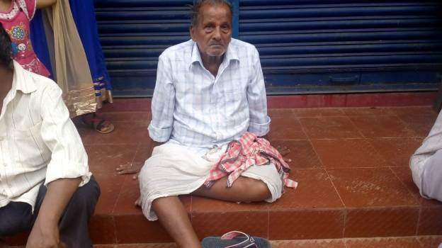 ବେଲଗୁଣ୍ଠା ବନମହୋତ୍ସବରେ ୮୫ ଚାରା ରୋପଣ