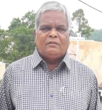 ପୂର୍ବତନ ପ୍ରଧାନଶିକ୍ଷକଙ୍କ ହୃଦଘାତରେ ପରଲୋକ