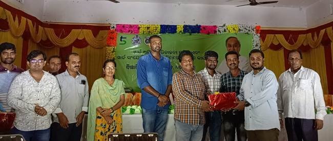 ବେଲଗୁଣ୍ଠାରେ ମୁଖ୍ୟମନ୍ତ୍ରୀ କର୍ମ ତତ୍ପର ଦକ୍ଷତା ବୃ୍ଦ୍ଧି ତାଲିମ୍ ଶିବିର