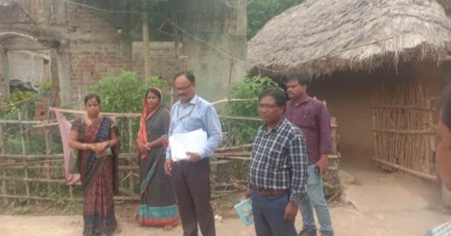 ବାଲିବରେଇ ପଞ୍ଚାୟତରେ ମନରେଗା ଦୁନ୍ନିତୀର ତଦନ୍ତ କଲେ ଲୋକାୟୁକ୍ତ