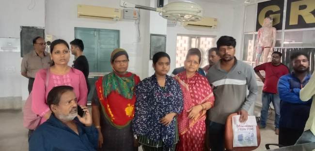 ଶିକ୍ଷକ ମୃତ୍ୟୁ ପରେ ଏମକେସିଜି କୁ ଶରୀର ଦାନ କଲେ ପରିବାର