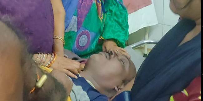 ବିଦ୍ୟୁତ୍ କାମ ସଜାଡୁ ଥିବା ବେଳେ ବିଦ୍ୟୁତ୍ କର୍ମଚାରୀ ମୃତ