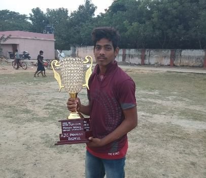 ଯୁବ କ୍ରିକେଟର୍ ଙ୍କ ଅକାଳ ମୃତ୍ୟୁ