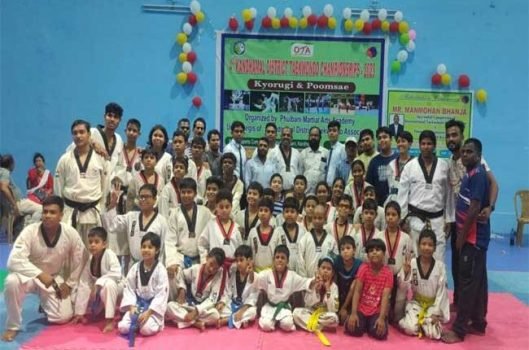 କନ୍ଧମାଳ ଜିଲା ଟାଏକୋଣ୍ଡୋ ପ୍ରତିଯୋଗିତା ଆୟୋଜିତ